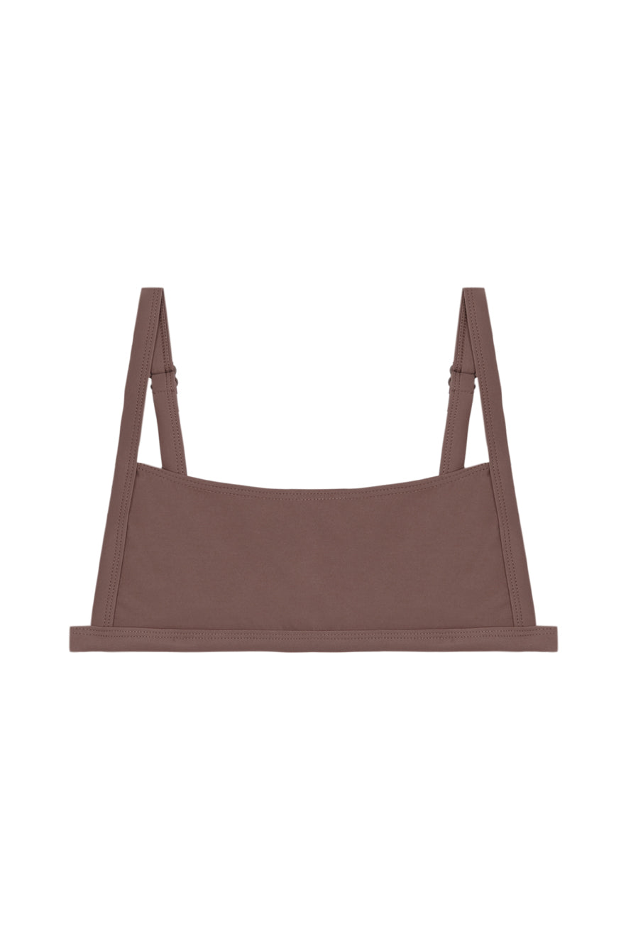 Top recto tirante grueso