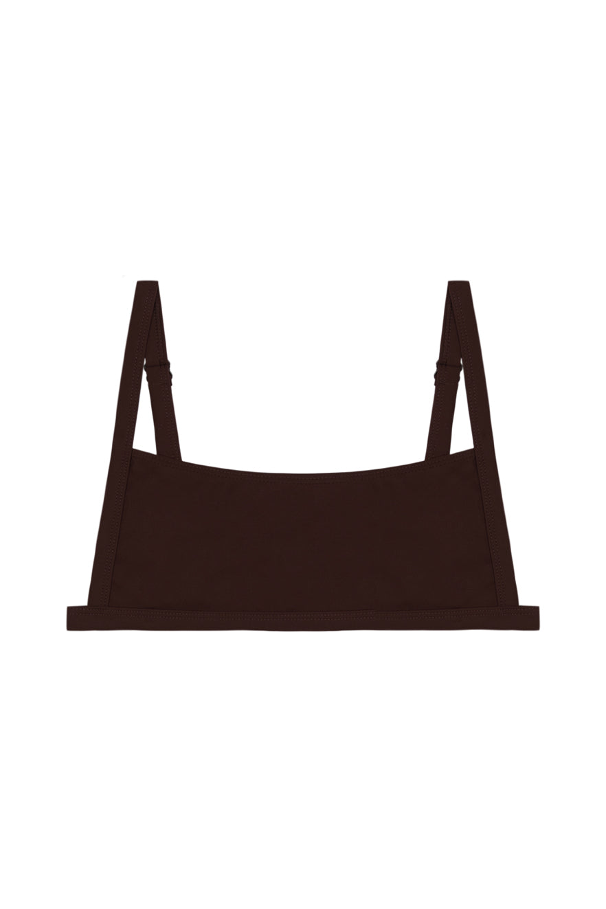 Top recto tirante grueso