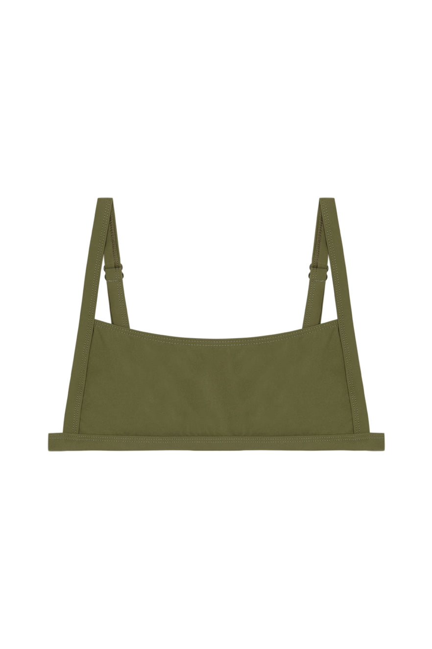 Top recto tirante grueso