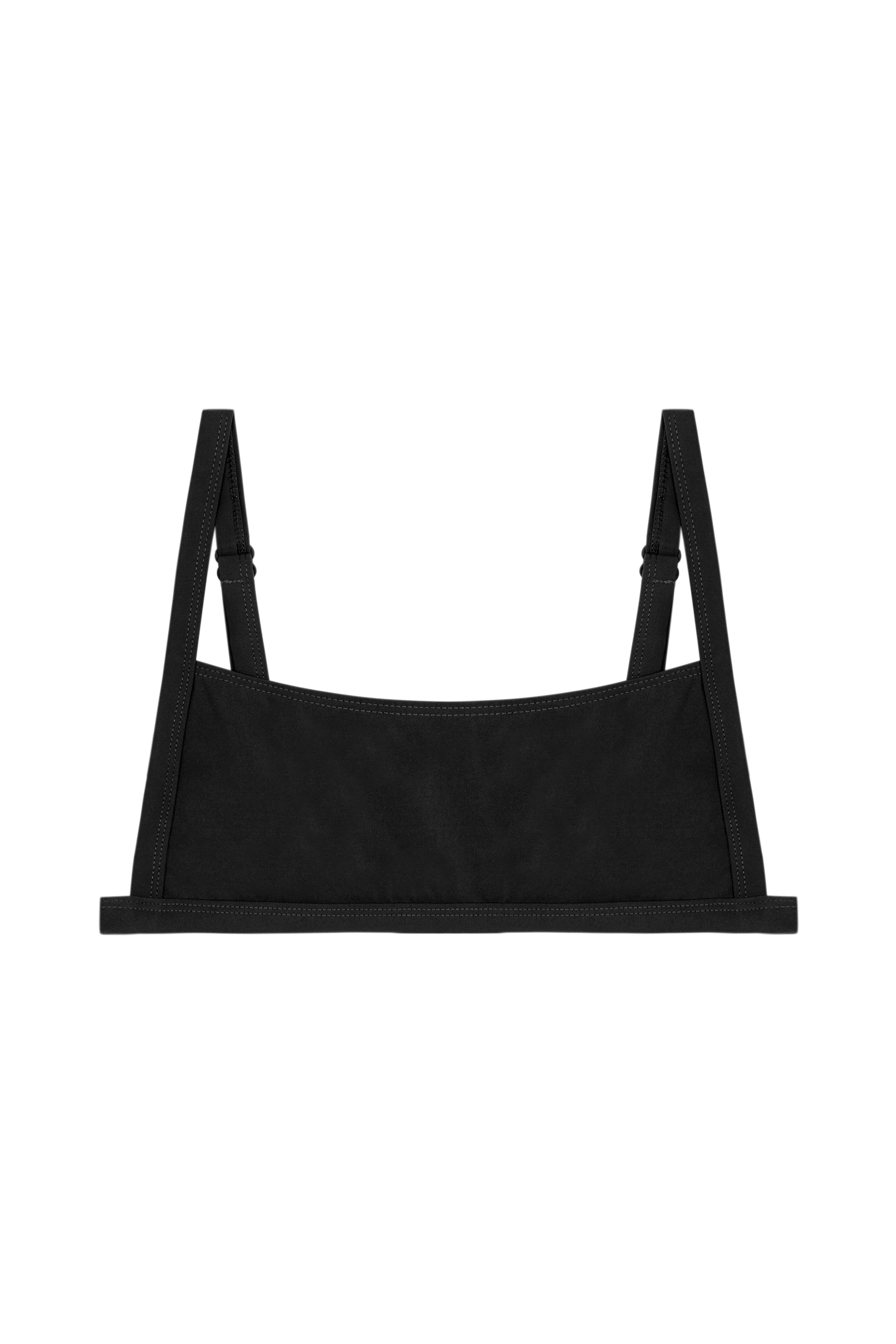 Top recto tirante grueso