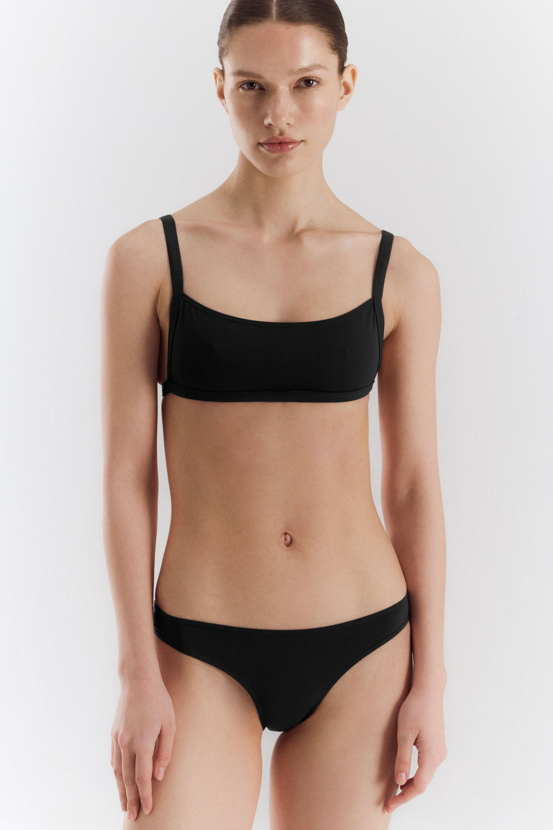 Top recto tirante grueso